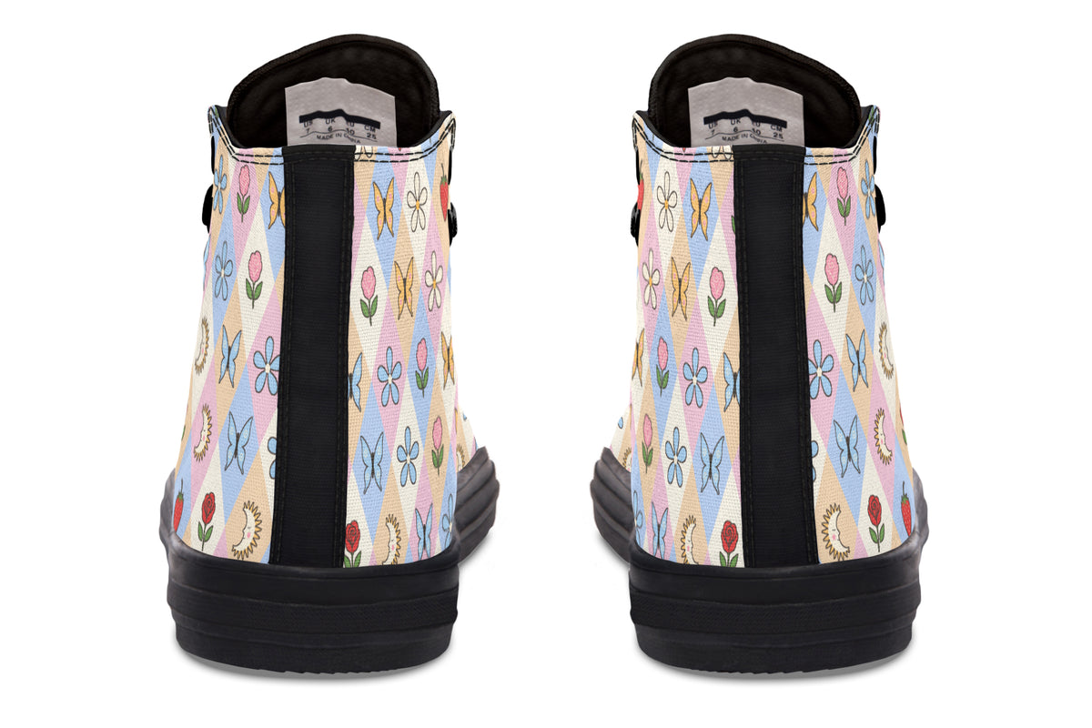 Diamond Patchwork