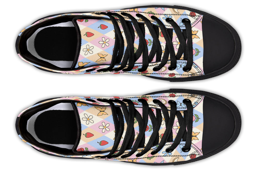 Diamond Patchwork
