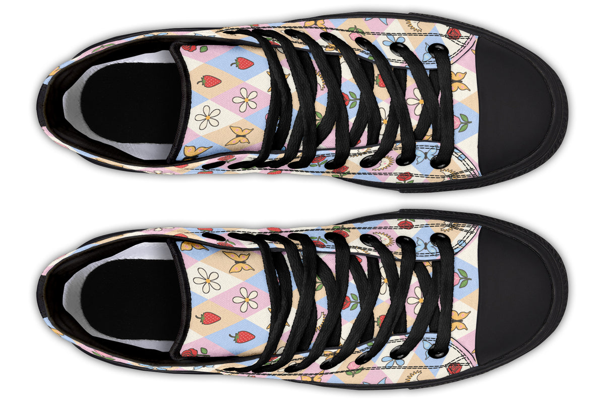 Diamond Patchwork