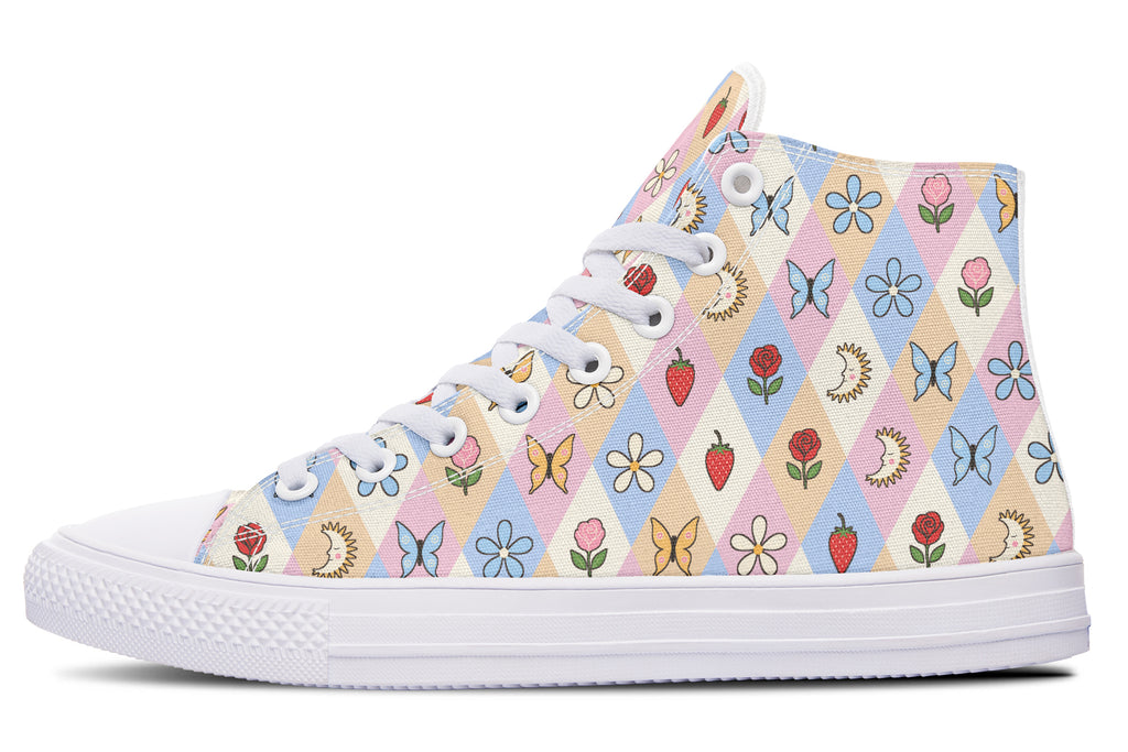 Diamond Patchwork