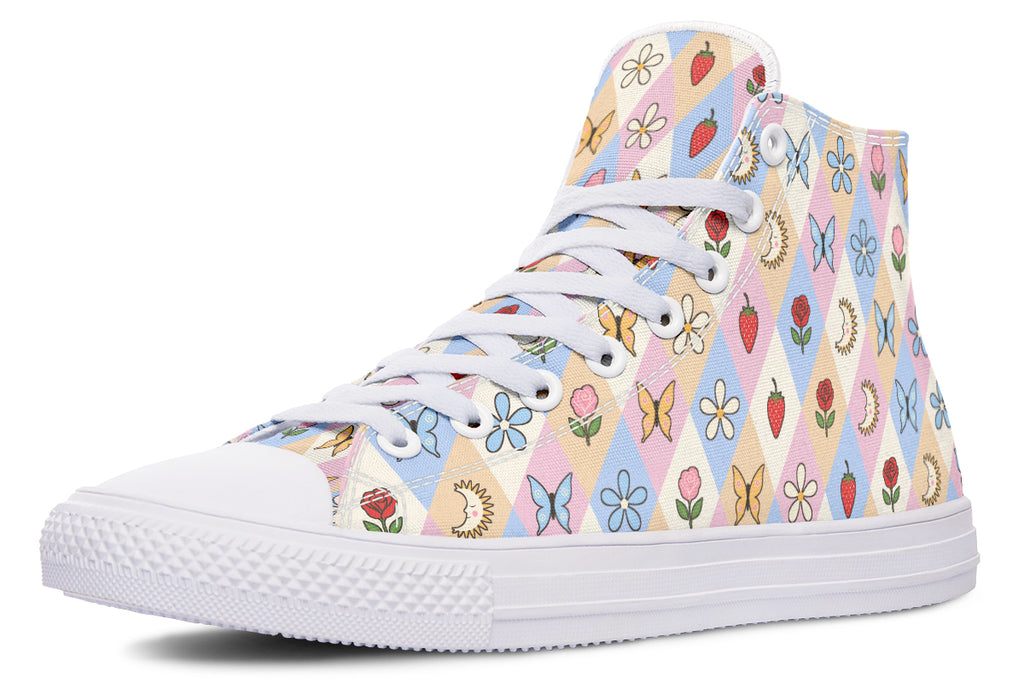 Diamond Patchwork