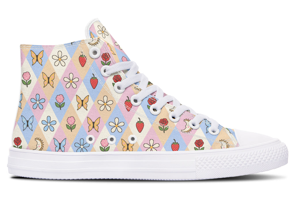 Diamond Patchwork
