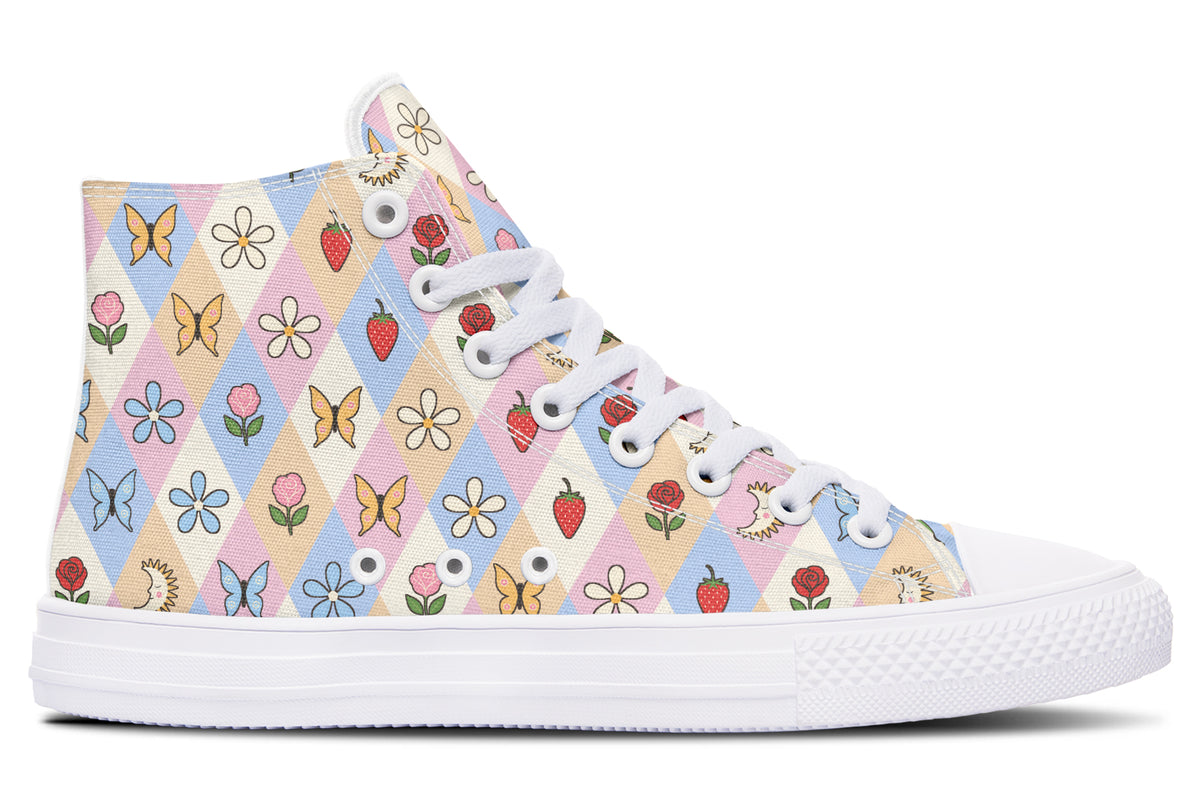 Diamond Patchwork