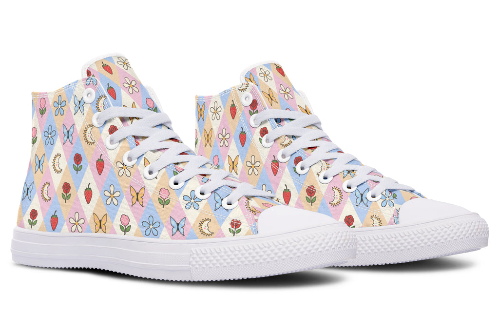 Diamond Patchwork