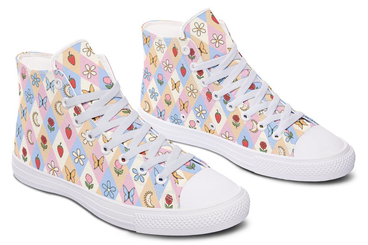 Diamond Patchwork