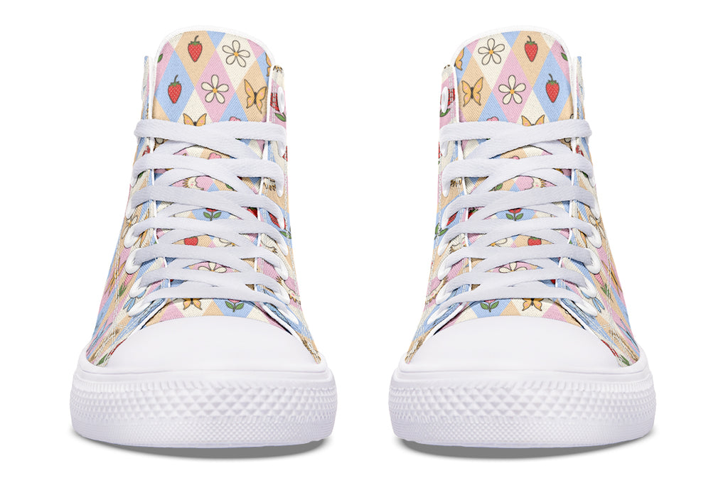 Diamond Patchwork