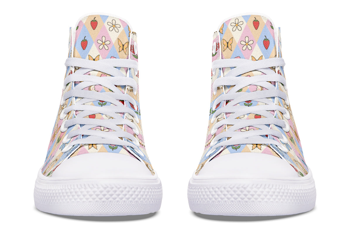 Diamond Patchwork