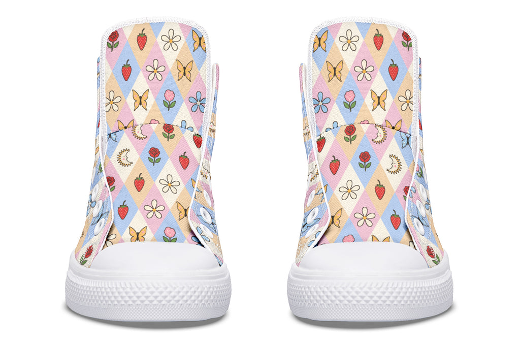 Diamond Patchwork
