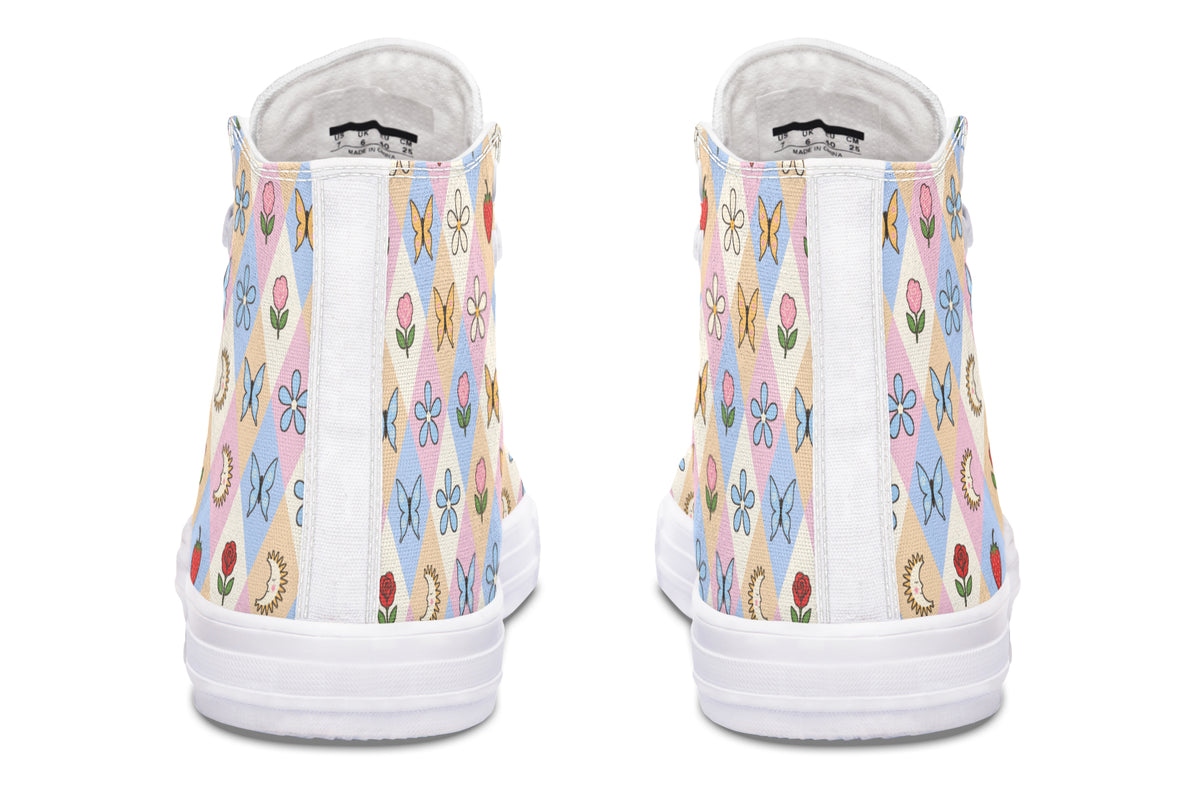 Diamond Patchwork