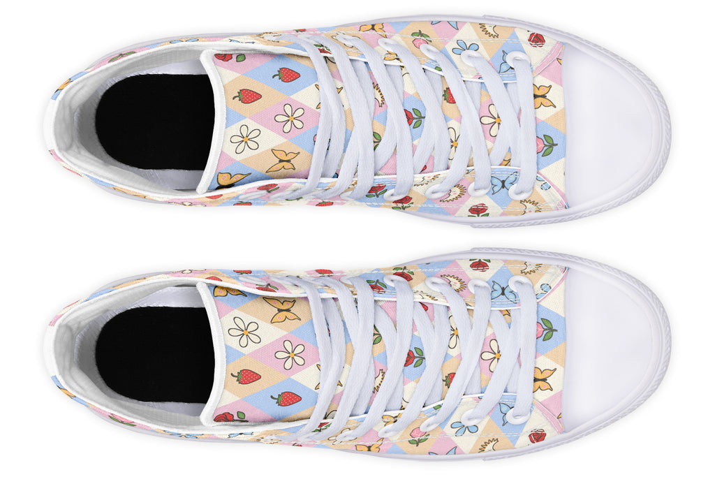 Diamond Patchwork