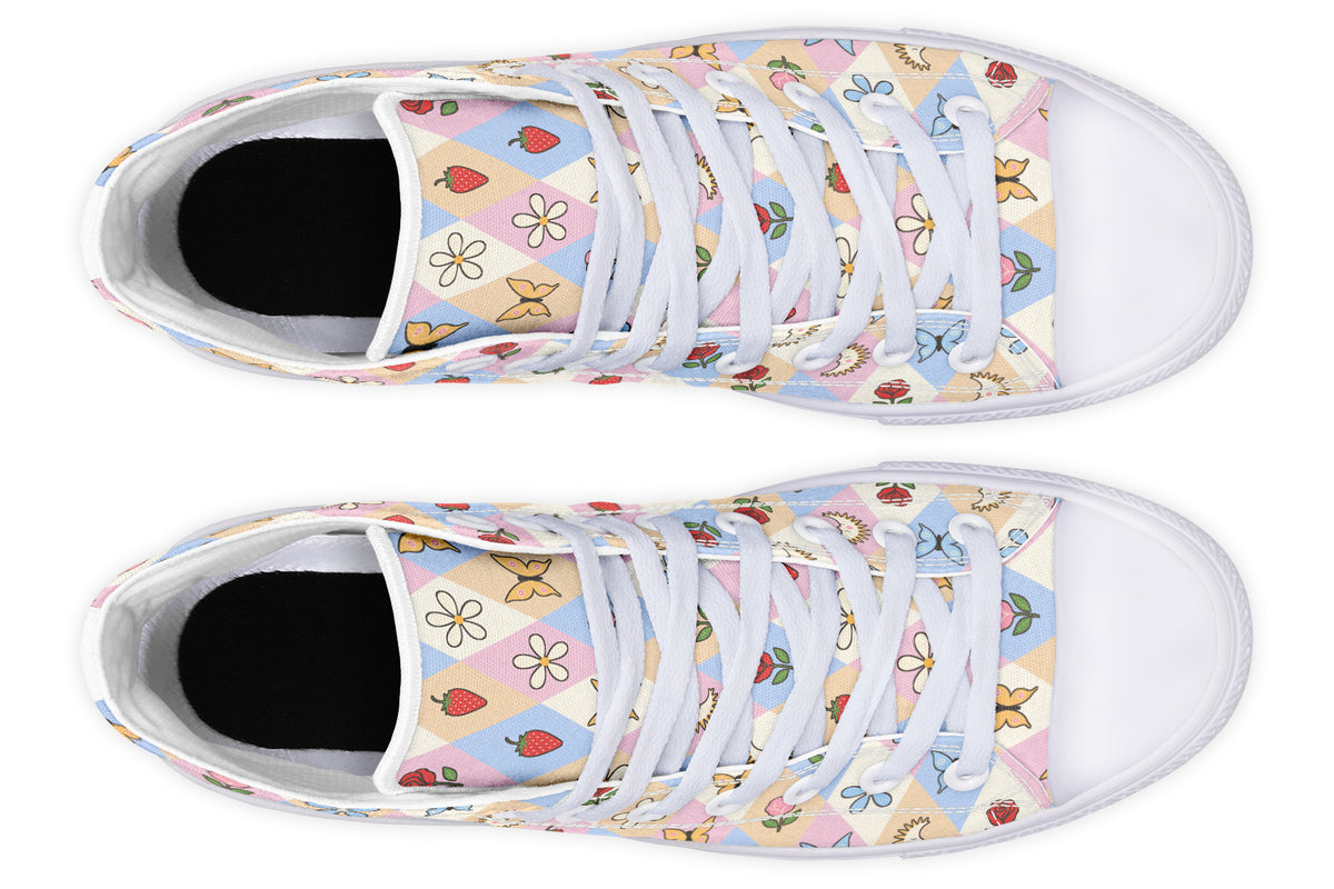 Diamond Patchwork