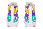 Electric Wave Daisies