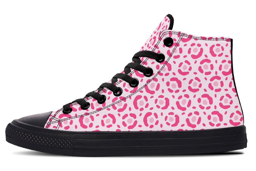 Flat Vector Leopard