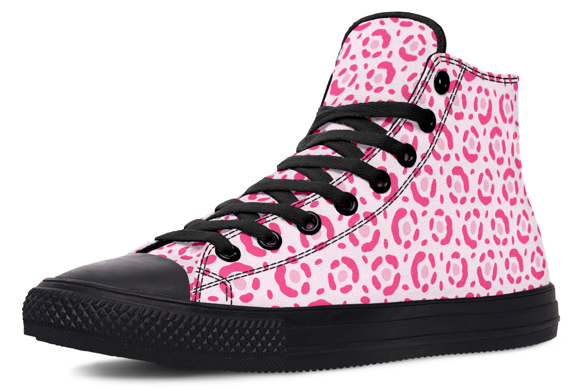 Flat Vector Leopard