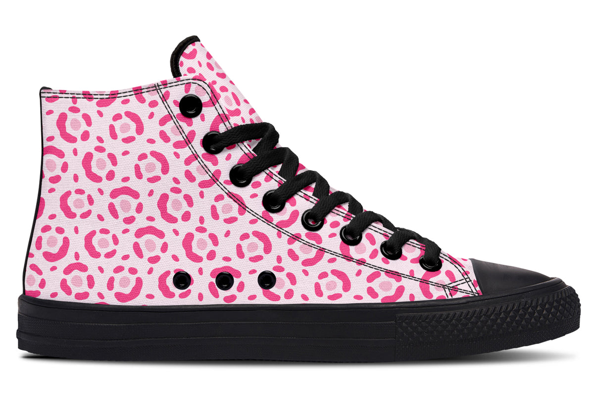 Flat Vector Leopard