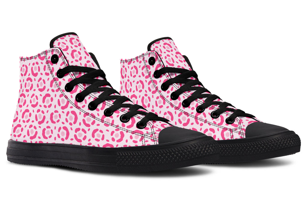 Flat Vector Leopard