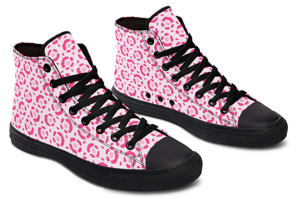 Flat Vector Leopard