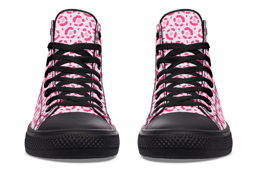 Flat Vector Leopard