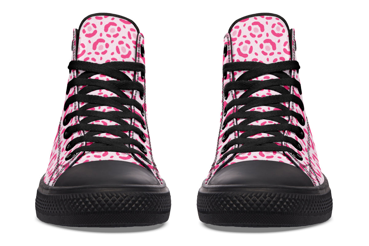Flat Vector Leopard