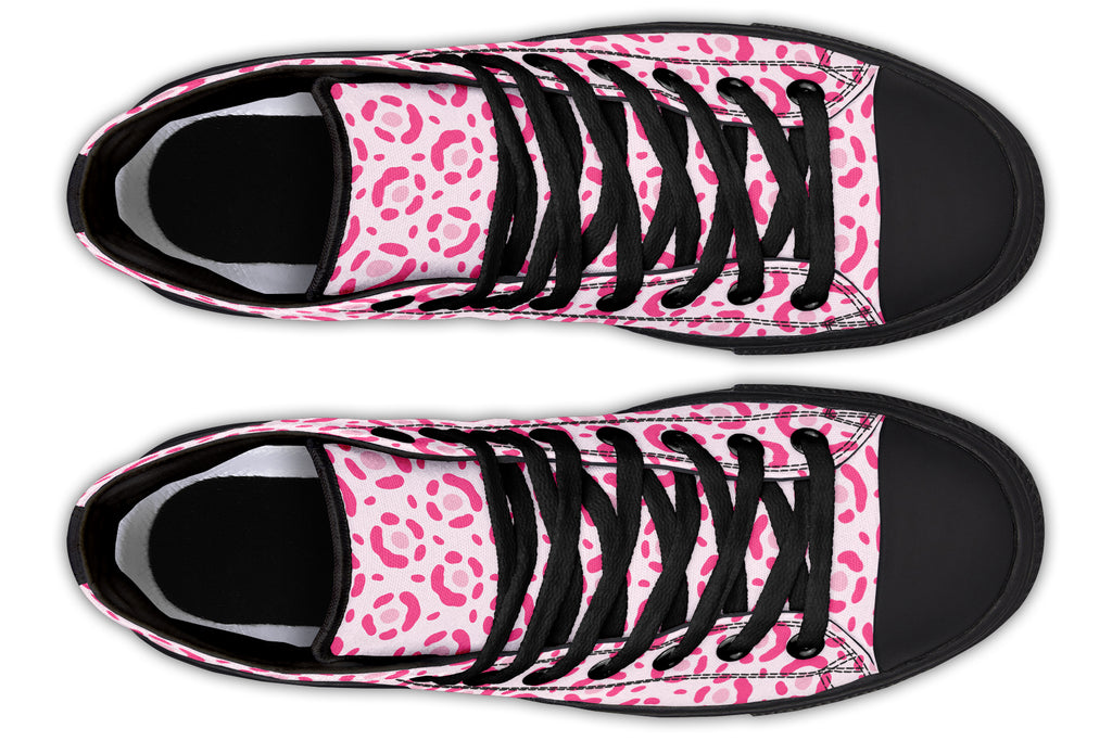Flat Vector Leopard