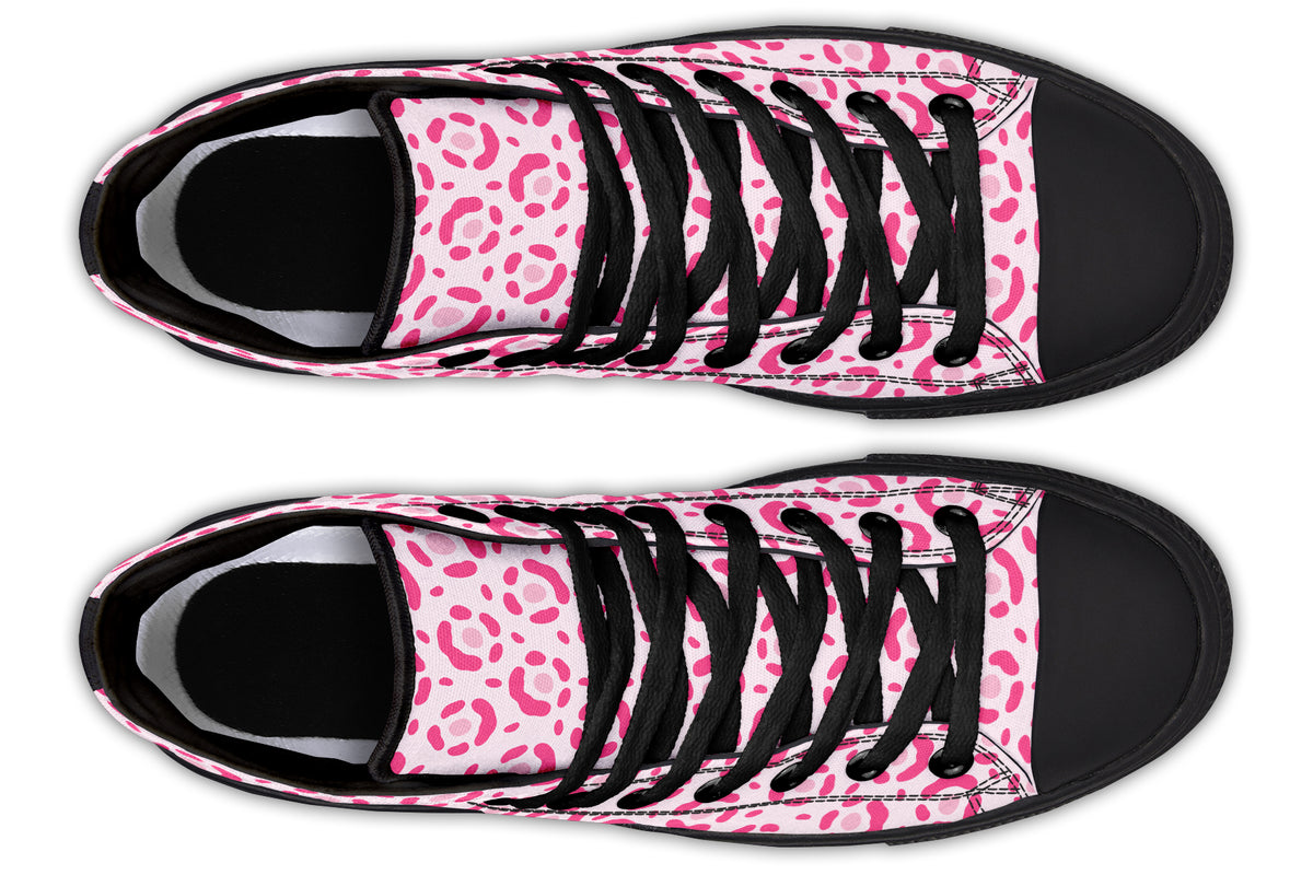 Flat Vector Leopard