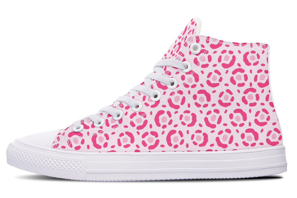 Flat Vector Leopard