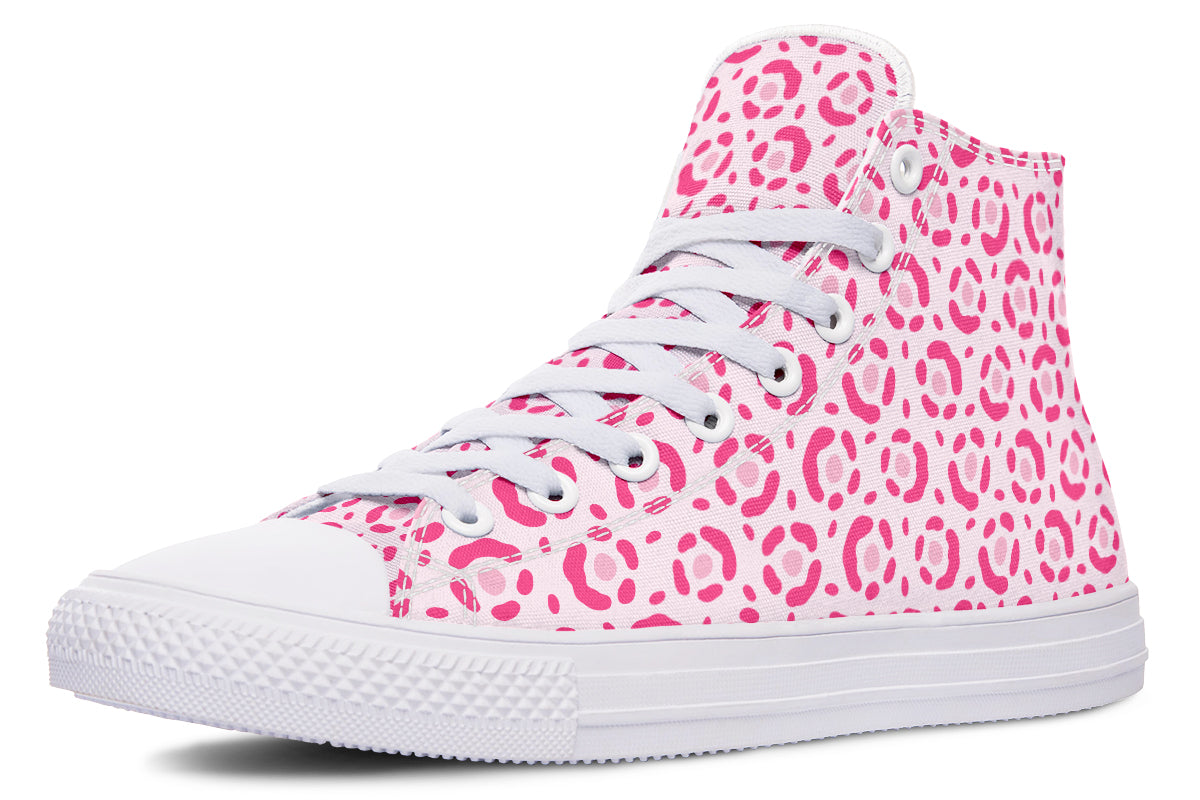 Flat Vector Leopard