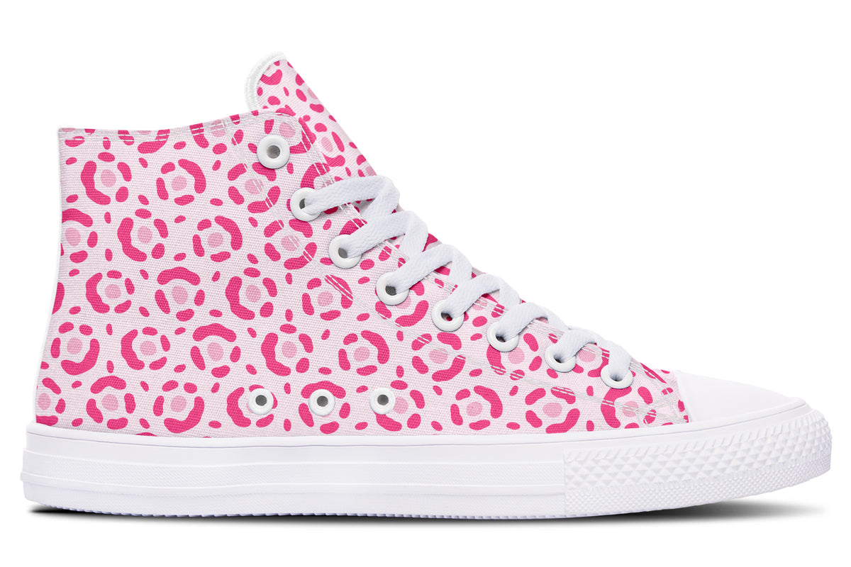 Flat Vector Leopard