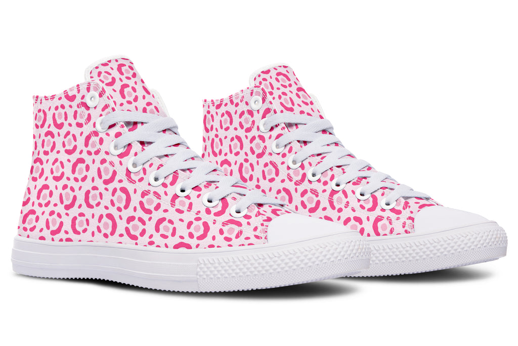 Flat Vector Leopard