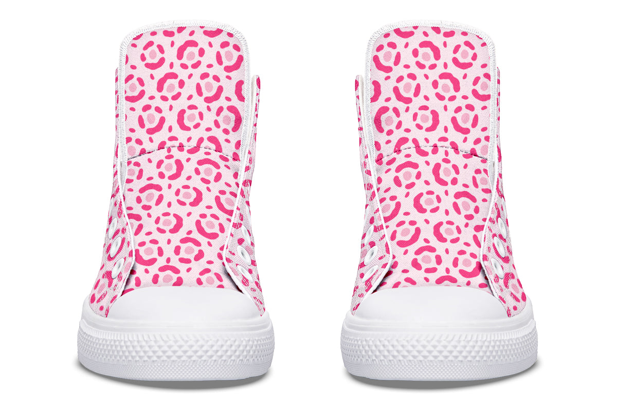 Flat Vector Leopard