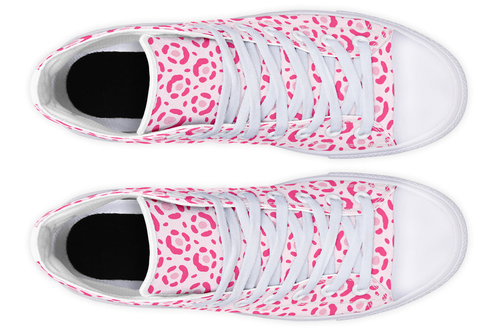 Flat Vector Leopard