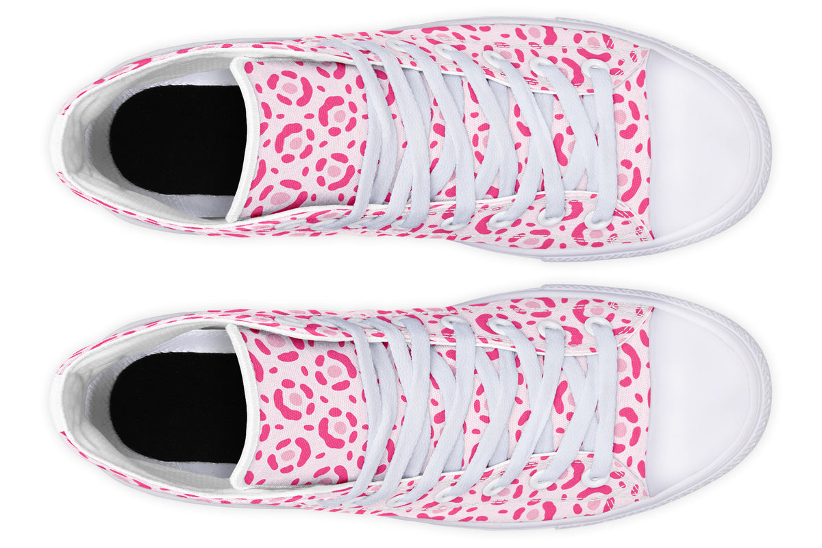 Flat Vector Leopard