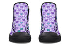 Glitter Hearts