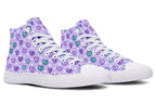 Glitter Hearts