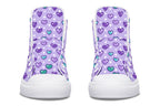 Glitter Hearts