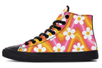 Groovy Waves High Tops