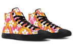 Groovy Waves High Tops