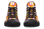 Groovy Waves High Tops