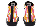 Groovy Waves High Tops