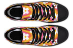 Groovy Waves High Tops