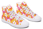 Groovy Waves High Tops