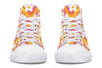 Groovy Waves High Tops