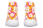 Groovy Waves High Tops