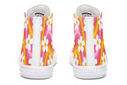 Groovy Waves High Tops