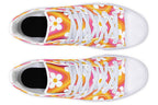 Groovy Waves High Tops