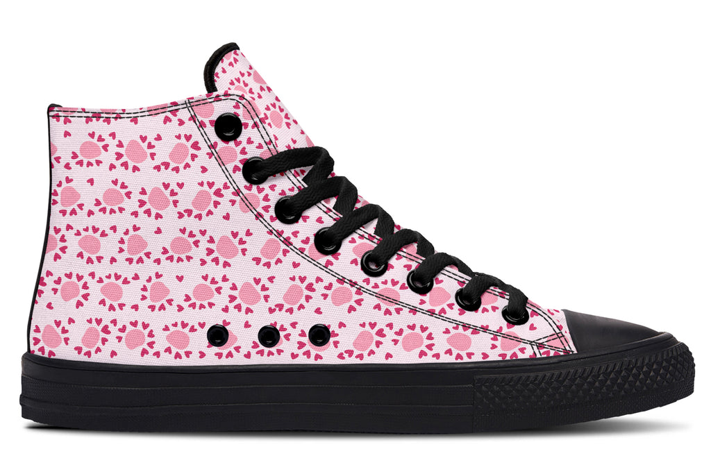 Heart Leopard