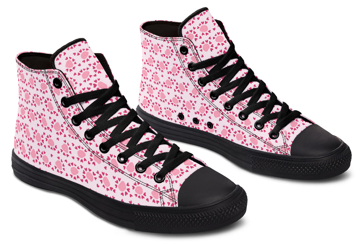 Heart Leopard