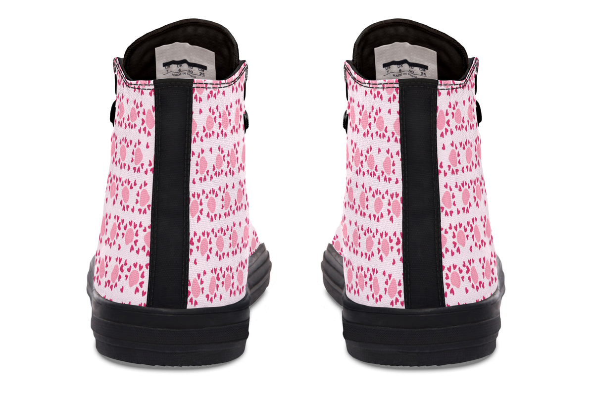Heart Leopard