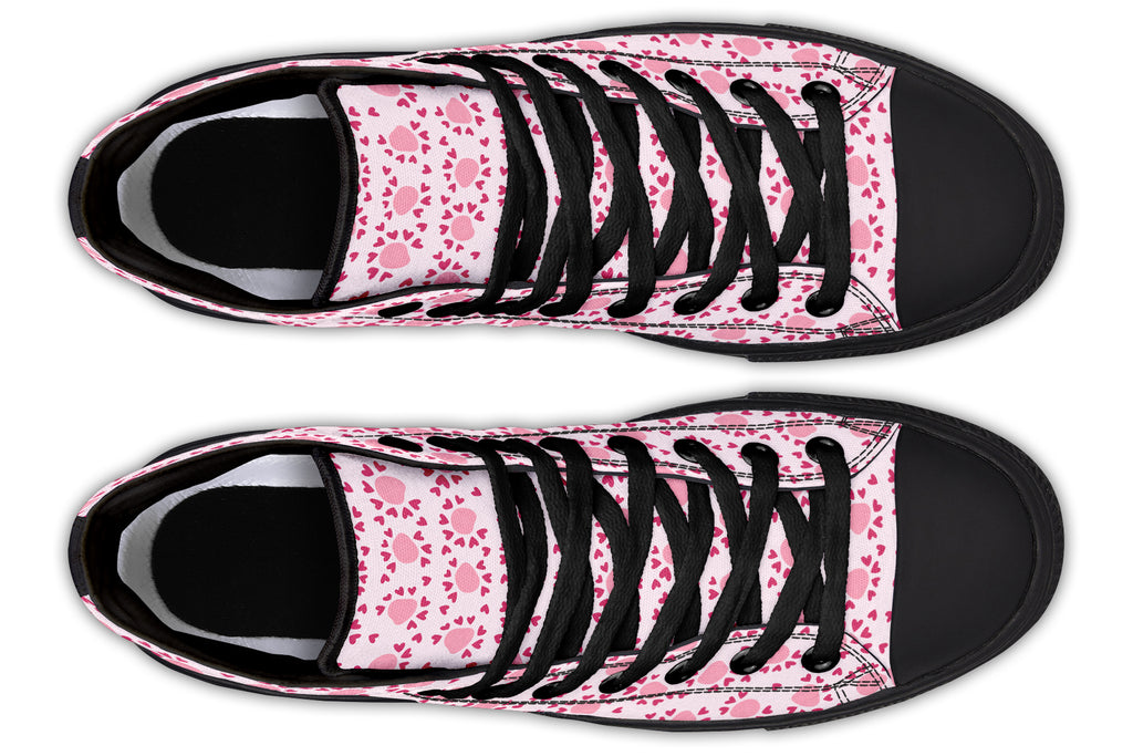 Heart Leopard