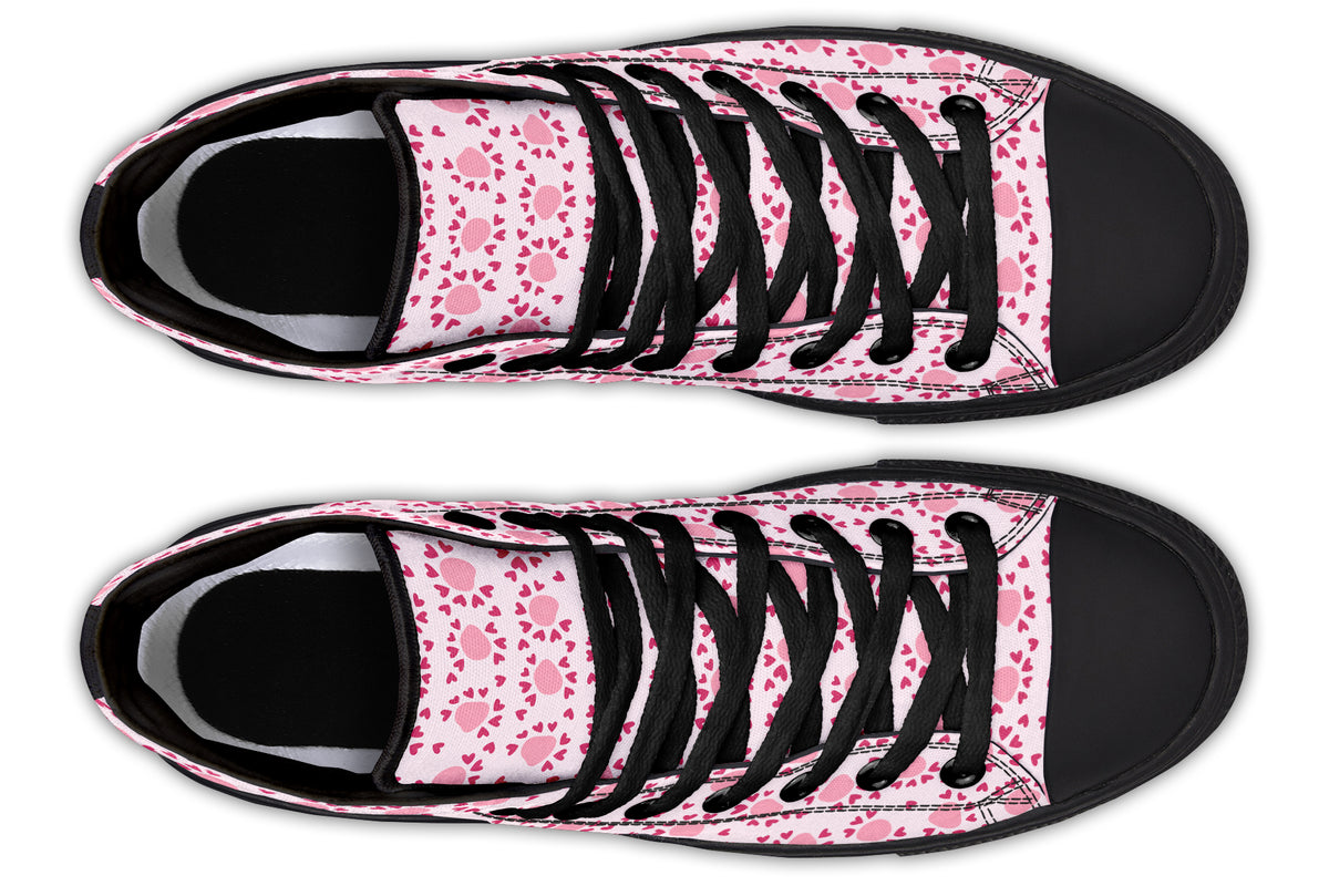 Heart Leopard